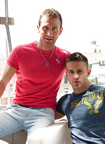 Horny studs fuck by LucasKazan