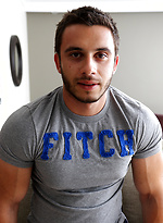 Aussie Beefcake - 24 year old James Nowak strips for Ben by Bentley Race