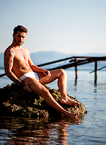 Josh Rider And James Castle Swap Raw Uncut Loads by Lucas Entetainment With Josh Rider,James Castle