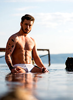 Josh Rider And James Castle Swap Raw Uncut Loads by Lucas Entetainment With Josh Rider,James Castle