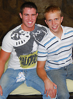 Adam Campbell Fucks Rob Ryder by College Dudes