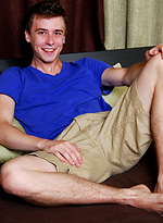 Ashton Rush Busts A Nut by College Dudes