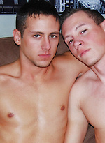 Calvin Haen Fucks Justin by College Dudes
