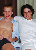 Buddy Davis Fucks Rob Ryder by College Dudes