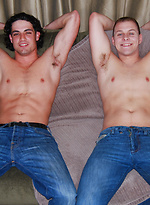 Buddy Davis Fucks Isaac Conn by College Dudes