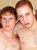 Twink Takes Monster Meat by College Dudes