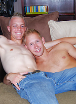 Christian Jade Fucks William West by College Dudes