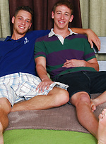 Chad Davis Fucks Felix Sharpe by College Dudes