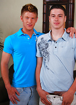 Carter Nash Fucks Ryan Holtz Part 1 by College Dudes