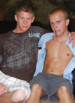Carter Nash Fucks Rob Ryder by College Dudes