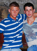 Carter Nash Fucks Jake Steel by College Dudes