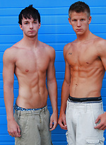 Carter Nash Fucks Bryson Hughes Part 1 by College Dudes