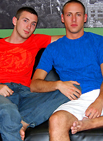 Calvin Haen Fucks Spencer Stone by College Dudes