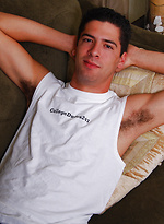 Uncut college boy shoots a load of cum. by College Dudes