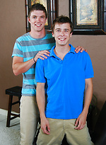Hot college boy spreads his ass for extra cash. by College Dudes