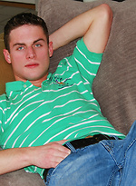 Conner Oreily busts a nut by College Dudes