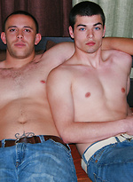 Dan Estrada fucks Colin Stride by College Dudes