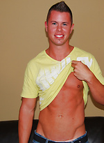 Trent Blade Busts A Nut by College Dudes