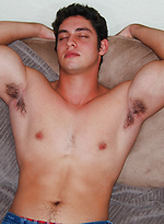 Tony Falco Busts A Nut by College Dudes
