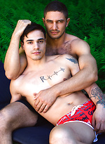Dato Foland Fucks Levi Karter by Cocky Boys With Dato Foland,Levi Karter