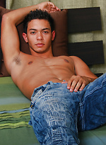 Cristian Ray Busts A Nut by College Dudes