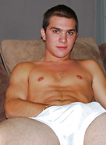 Conner Dane Busts A Nut by College Dudes