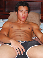 Cidd Pierce Busts A Nut by College Dudes