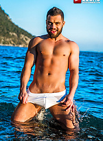Zander Craze And Stas Landon's Five-Man Orgy by Lucas Entetainment With Zander Craze,Stas Landon