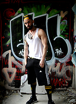 Alberto Esposito & Samir Landser by Cazzo Club