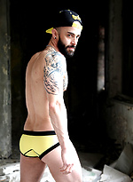 Alberto Esposito & Samir Landser by Cazzo Club
