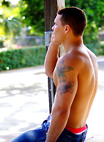 Spotlight: Tate Ryder by Dominic Ford With Tate Ryder