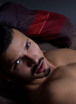 Alexander King and Andrea Suarez by Dominic Ford With Andrea Suarez,Alexander King