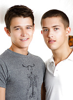 Introducing Sean Ford by Helix Studios With Sean Ford