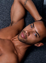 Javier Cruz and Jay Alexander by Dominic Ford With Javier Cruz