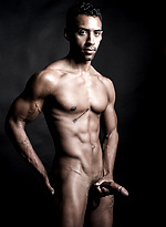 Javier Cruz and Jay Alexander by Dominic Ford With Javier Cruz