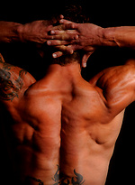 Spotlight: Cooper Reed and Bryce Evans by Dominic Ford With Bryce Evans,Cooper Reed