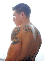Spotlight: Cooper Reed and Bryce Evans by Dominic Ford With Bryce Evans,Cooper Reed