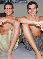 Gabe Krol and Ryan Dyser by College Dudes