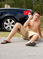 First Time Rim And Fuck by College Dudes