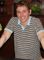 Felix Sharpe Busts A Nut by College Dudes