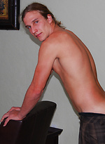 Dustin Randal Busts A Nut by College Dudes