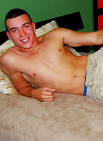 Declan Ashe Busts A Nut by College Dudes