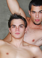 Damien Diego Fucks Ryan Dyser by College Dudes