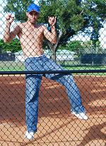 Damien Diego Busts A Nut by College Dudes