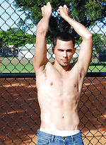 Damien Diego Busts A Nut by College Dudes