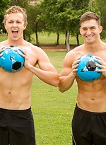 Donny & Joey: Bareback by SeanCody