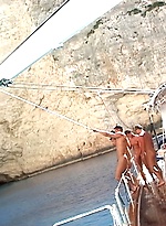 GREEK HOLIDAY: with Tim Hamilton and Jeff Daniels by BelAmi Online