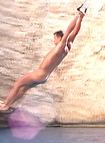 GREEK HOLIDAY: with Tim Hamilton and Jeff Daniels by BelAmi Online