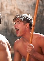 GREEK HOLIDAY: with Tim Hamilton and Jeff Daniels by BelAmi Online