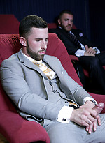Cine-x 4. Starring Emir Boscatto & Sunny Colucci by Men at Play With Emir Boscatto